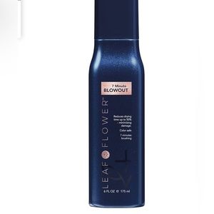 Leaf flower 7 minute blowout